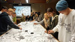 Justus-von-Liebig-Schule in Waldshut bringt Kultur und Kunst in die Stadt