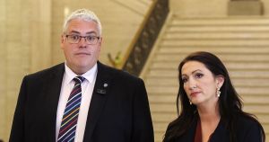 The worst thing about the latest Stormont crisis? Nobody really cares
