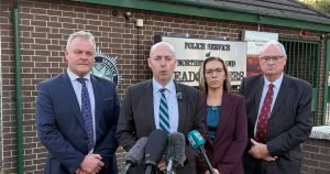 Why Jon Burrows is marching to a different tune at Drumcree