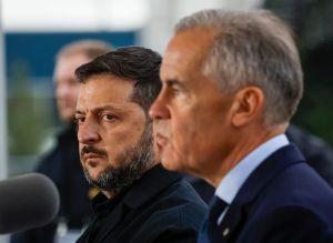 Europe is changing, but Ireland has yet to notice