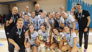 Volley femminile Under 20. Le ambizioni di San Marino si schiantano contro l’Islanda