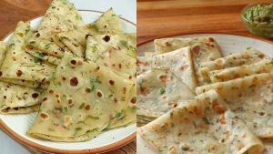 Punjabi Reshmi Paratha recipe: Make melt-in-your-mouth flatbread at home