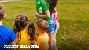 Castellammare di Stabia, animatore 20enne condannato a 4 anni di reclusione: sferrò pugno a bambino rompendogli un timpano
