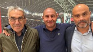 Cmt Orange, il consorzio si è rafforzato. EdilT conferma lo storico abbinamento