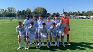 Giovanili biancazzurre. Doppietta delle selezioni spalline