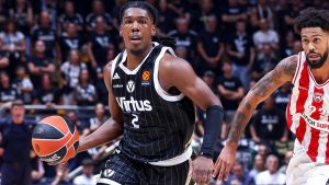 Virtus, esame di tedesco. Coach Mumbrù non si fida: 