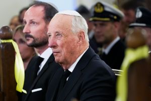 En svart dag for menneskeheten