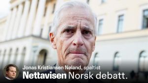 Strømprisen temmer Støre