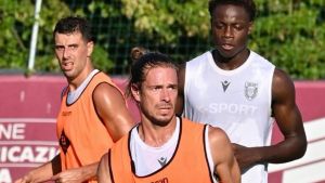 Reggiana, Henry accelera. Il francese verso il rientro. Si spera per Castagnetti