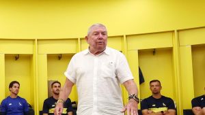 Il progetto della società. E per l’inaugurazione del centro sportivo l’ipotesi di un concerto speciale. Dopo il Nido altro step: il museo entro aprile