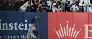 Legendary MLB Team Denied Playoff Glory After Fan Interference Screws Up Game-Tying HR