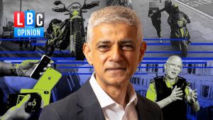 Phone thieves are losing their grip on London. Now we can finish the job, writes Sir Sadiq Khan