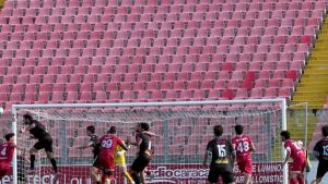 Fossombrone, una eliminazione di rigore