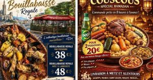 Restaurateurs, arrêtez avec les images de vos plats générées par IA !