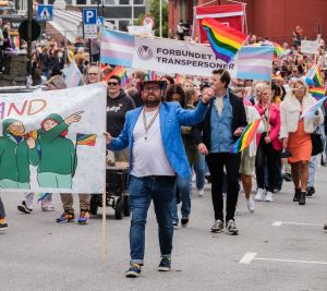PFU har ikke lagt ned forbud mot å mene noe om kjønnsidentitet