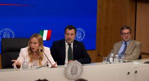 Ultima meta per la vittoria grazie ai franchi tiratori
