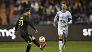 Kristijano Ronaldo poslao emotivnu poruku Lionelu Mesiju
