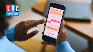 Do you really want to track your period with an app designed by men?