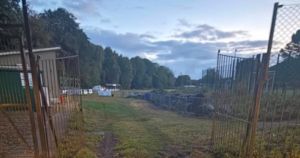 Football club hit by break-in thanks huge community response