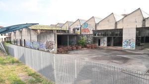 Verso la rigenerazione dell'ex Meccanotessile tra ambiente e cultura