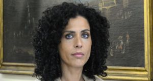 Il burqa della grillina
