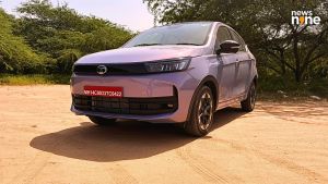 Tata Aeris Petrol Review: It has everything except enthusiasm from the engine bay