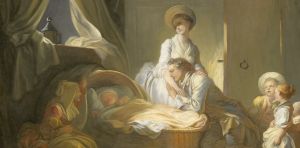 De la grossesse à l’accouchement, les pères s’impliquaient déjà dans la naissance des enfants aux XVIIIᵉ et XIXᵉ siècles