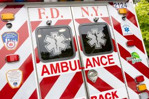Support NYC’s emergency first responders