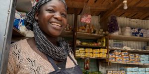 Global Financial Reform that Centers African Women