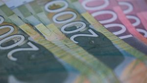 Radar: U septembru deficit budžeta skoro milijardu evra