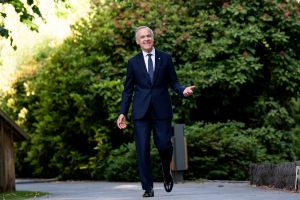 A Nobel Prize for Mark Carney? Premature. Person of the Year award? Thumbs-up