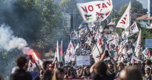 Lo Stato chiede 250.000 euro ai no-Tav