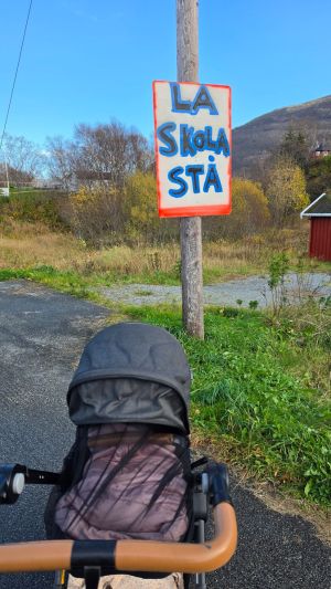 Ikke alle barn skal vokse opp i byen