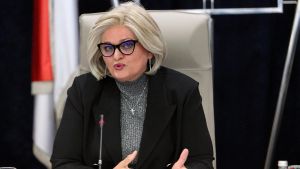 Nova: Tabaković prijavila Agenciji za sprečavanje korupcije petosoban stan nakon upita medija
