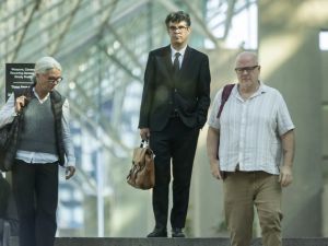 Jamie Sarkonak: 'It got insane,' Galloway recounts years living in Kafkaesque nightmare