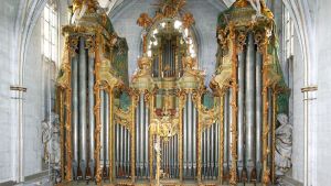 Klimawandel macht der Münsterorgel zu schaffen