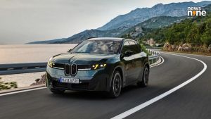 BMW iX3 M60 SUV comes with dual motors that put 603 hp on wheels