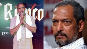 Nana Patekar funeral: Actor’s son arrives in Goa; last rites with full state honours at Pune farmhouse