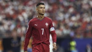 Kristijano Ronaldo suspendovan iz reprezentacije
