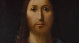 Il “Salvator Mundi” di Antonello