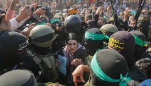 I was taught to hate Jews as a child. Oct. 7 is what happens when that hatred wins