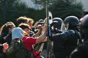 Do France’s pupil protestors have a point?