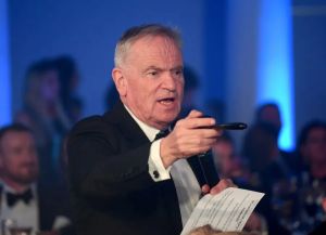 My best friend Jeffrey Archer