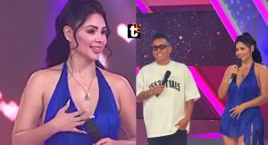 Pamela Franco y Christian Cueva aparecen juntos en TV y confirman que su relación va en serio