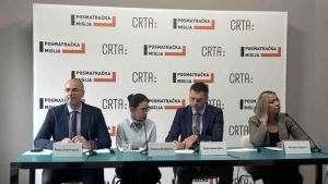 Izveštaj CRTA o kampanji: Najdrastičnije kršenje u Novom Zelandu gde će se glasati tokom noći