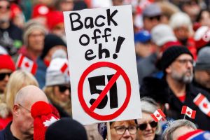 Trump didn’t intimidate Canadians – he empowered Canadians