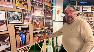 Fallece Pedro Riesgo, presidente de El Berrón Club de fútbol durante 26 años: 