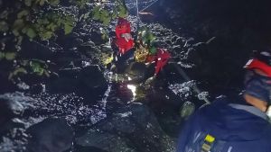Paura a Casargo, cercatore di funghi di 46 anni si perde: recuperato dopo una notte all’addiaccio