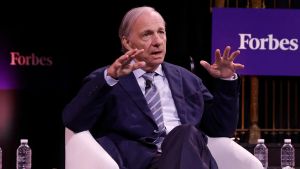 Forbes Daily: Why Ray Dalio Thinks The AI Bubble Could Pop Soon