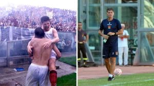Richard Vanigli tra passato e presente: «La svolta con Jaconi, Igor aveva qualcosa in più. Vi racconto come è cambiato il Lucarelli allenatore»